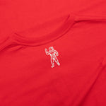 BB Long Sleeve Arch - Racing Red