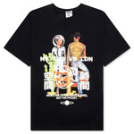 BB Lovers S/S Knit - Black