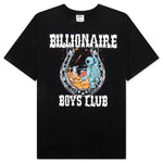 BB Lucky S/S Knit - Black