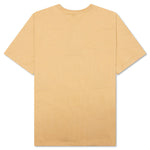 BB Lucky S/S Knit - Curry