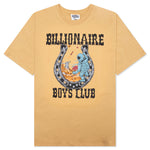 BB Lucky S/S Knit - Curry
