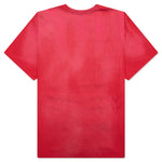 BB North Star S/S Knit - Racing Red
