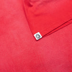 BB North Star S/S Knit - Racing Red