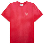 BB North Star S/S Knit - Racing Red