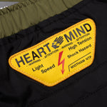 Off Grid Short - Black