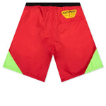 Off Grid Short - Hibiscus