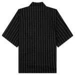 BB Orion's Belt S/S Woven - Black