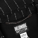 BB Orion's Belt S/S Woven - Black