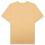 BB Oversized Fit Mercer M.C S/S Knit - Curry