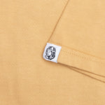 BB Oversized Fit Mercer M.C S/S Knit - Curry