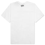 BB Peace S/S Tee (Oversized Fit) - White