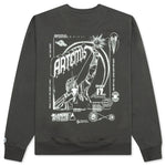 BB Quantum Sweatshirt - Asphalt