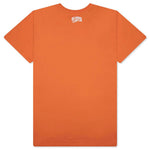 Racer 7 S/S Tee - Russet Orange