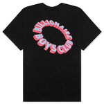 BB Rotate S/S Tee - Black