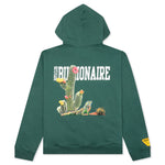 Safari Hoodie - Blue Spruce