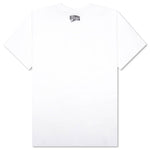 BB Scribbled S/S Tee - White