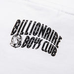 BB Scribbled S/S Tee - White