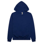 BB Script Hoodie - Blue Depths