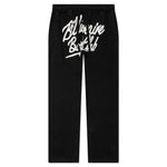 BB Script Lounge Pants - Black