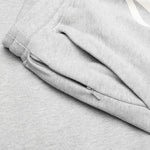 BB Script Lounge Pants - Heather Grey