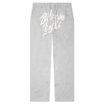 BB Script Lounge Pants - Heather Grey