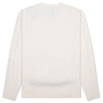 BB Signature Sweater - Gardenia