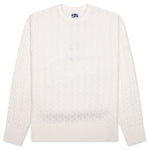 BB Signature Sweater - Gardenia