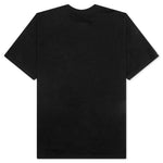BB Small Arch S/S Knit - Black