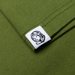 BB Small Arch S/S Knit - Cedar Green