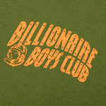 BB Small Arch S/S Knit - Cedar Green
