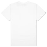 BB Small Arch S/S Knit - White
