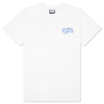 BB Small Arch S/S Knit - White