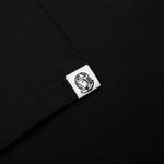 BB Small Arch S/S Knit - Black