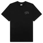 BB Small Arch S/S Knit - Black
