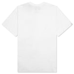 BB Small Arch S/S Knit - White