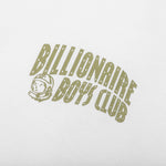 BB Small Arch S/S Knit - White