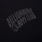 BB Small Curve S/S Knit - Black