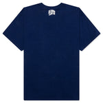 BB Space And Time S/S Knit - Blue Depths