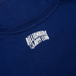 BB Space And Time S/S Knit - Blue Depths