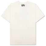 BB Space Cowboy S/S Knit - Whisper White