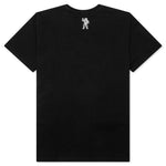 BB Space Mountain S/S Knit - Black