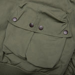 BB Thero Jacket - Oil Green