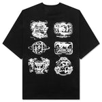 BB Vaquero S/S Knit - Black