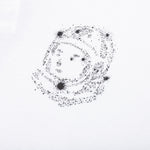 BB Vortex S/S Tee - White