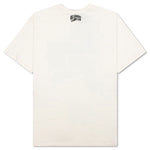 BB Wild S/S Knit - Whisper White