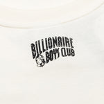 BB Wild S/S Knit - Whisper White