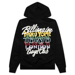 BB World Tour Hoodie - Black