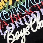 BB World Tour Hoodie - Black