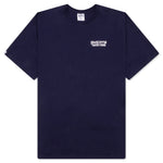 BB Wolves S/S Knit (Oversized Fit) - Maritime