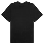 BB Wrapped S/S Knit - Black